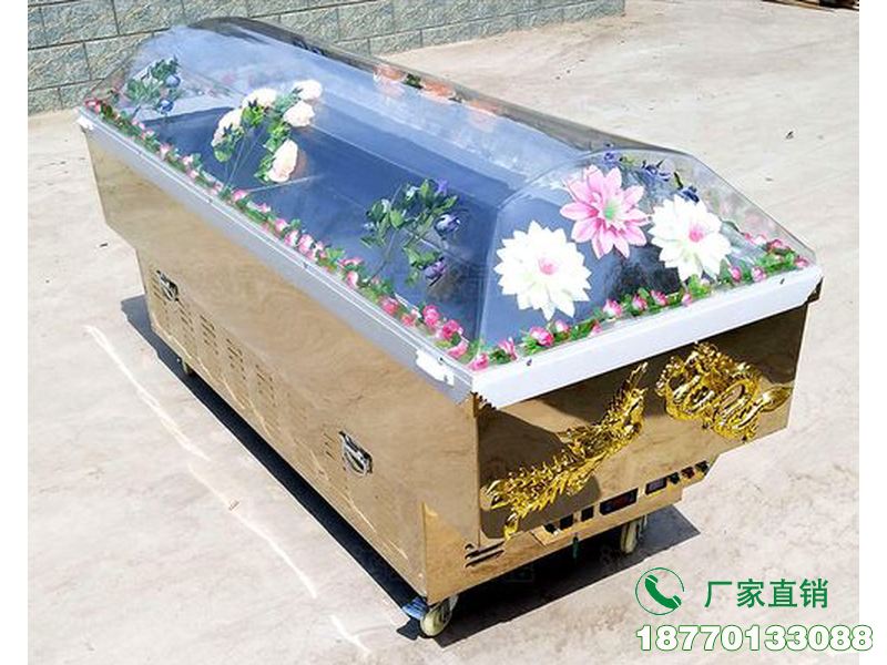 汉中殡仪馆低温冰棺材