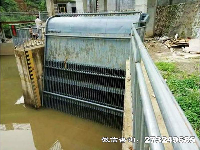 堆龙德庆县河道沟渠拦污栅